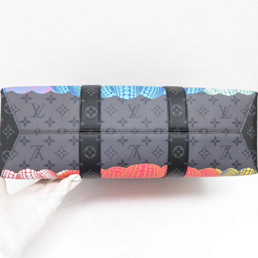 LOUIS VUITTON ルイヴィトン 草間彌生 LV×YK ウィークエンド LOUIS VUITTON ルイヴィトン 草間彌生 LV×YK ウィークエンド