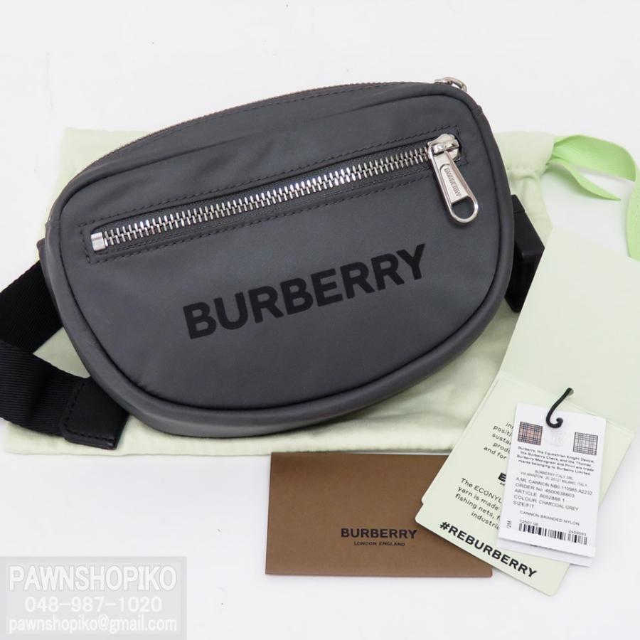 BURBERRY バーバリー ウェストポーチバッグ - ウエストポーチ BURBERRY バーバリー ウェストポーチバッグ - ウエストポーチ