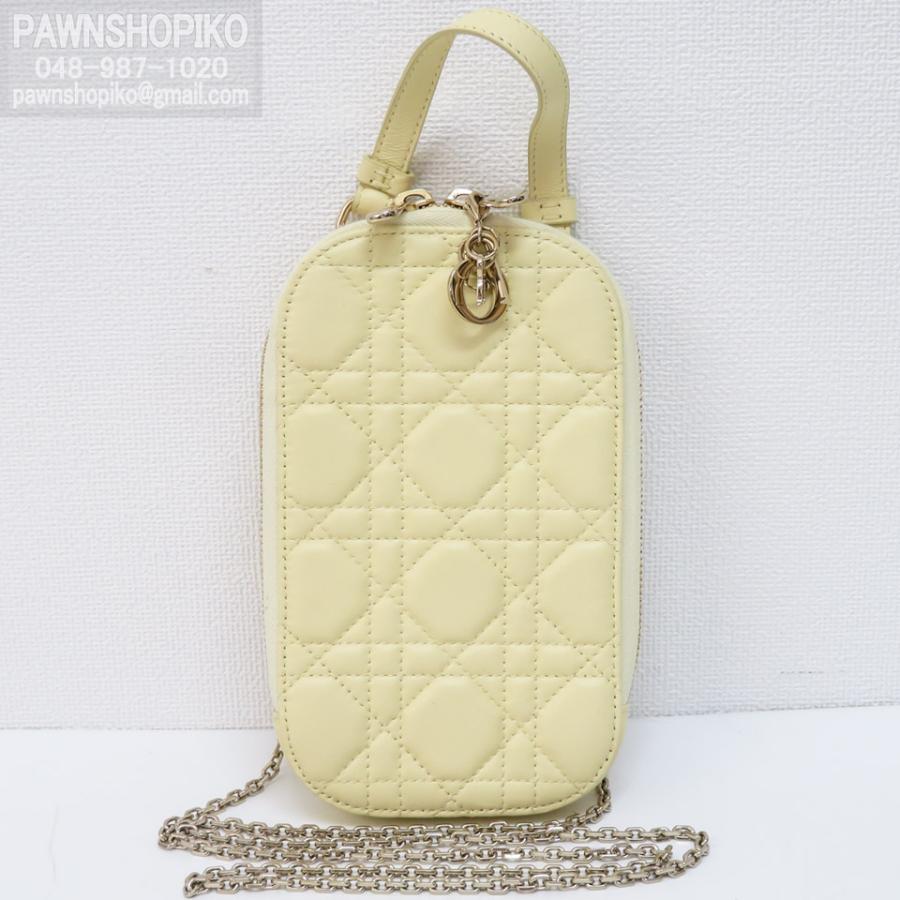 Lady Dior クリスチャンディオール Christian LADY DIOR フォン