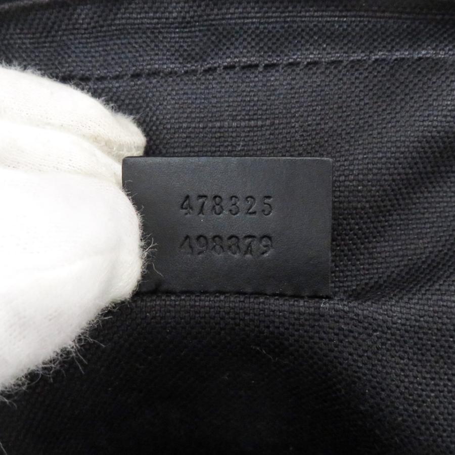 GUCCI グッチ ソフト GGスプリーム スリングバックパック