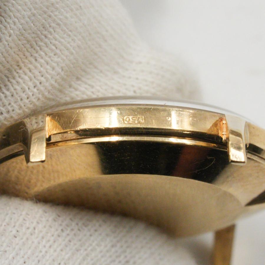 DE VILLE オメガ OMEGA 腕時計 マイスター デビル 18K 18金 DE VILLE オメガ OMEGA 腕時計 マイスター デビル 18K 18金