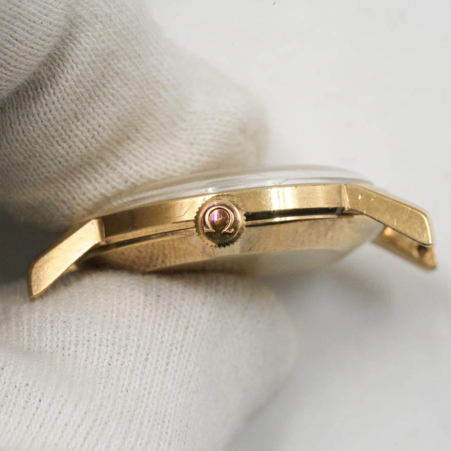 DE VILLE オメガ OMEGA 腕時計 マイスター デビル 18K 18金 DE VILLE オメガ OMEGA 腕時計 マイスター デビル 18K 18金