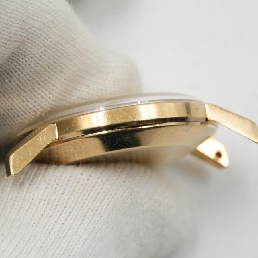 DE VILLE オメガ OMEGA 腕時計 マイスター デビル 18K 18金 DE VILLE オメガ OMEGA 腕時計 マイスター デビル 18K 18金