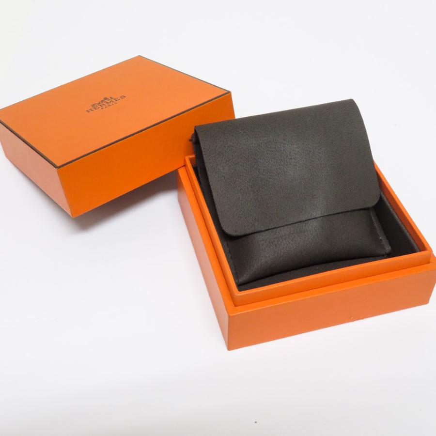 HERMES エルメス SELLIER セリエ コンビ ペンダント ネックレス HERMES エルメス SELLIER セリエ コンビ ペンダント ネックレス