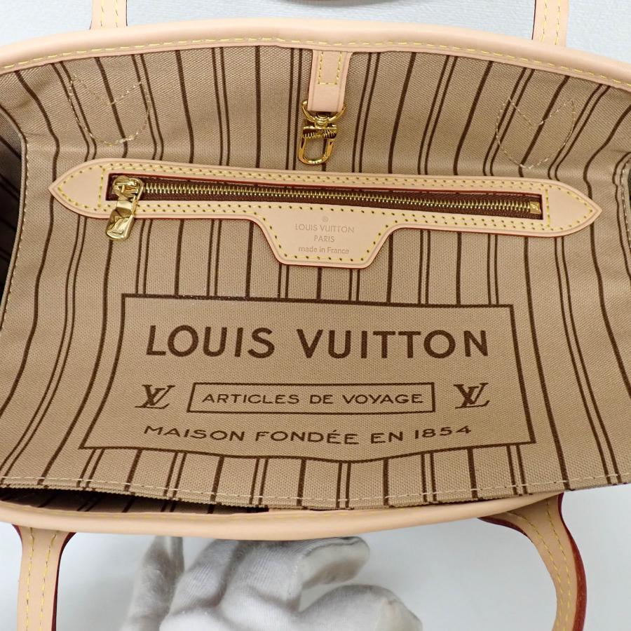 Louis Vuitton ネヴァーフルPMセットポーチ Louis Vuitton ネヴァーフルPMセットポーチ 小物