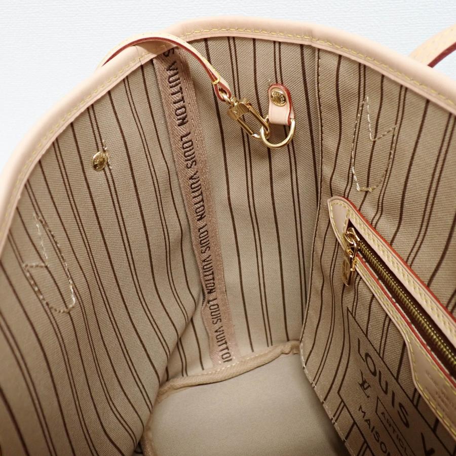 LOUIS VUITTON ルイヴィトン モノグラム ネヴァーフルPM ポーチ
