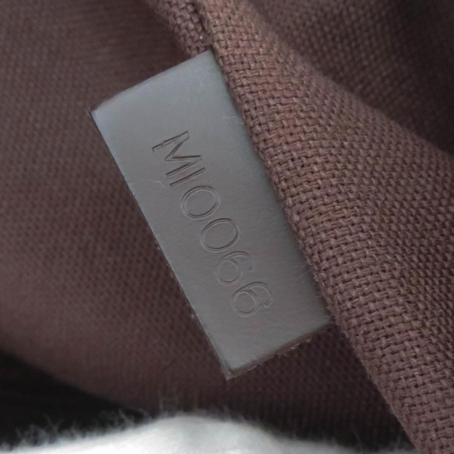 LOUIS VUITTON ルイヴィトン ダミエ リポーター メルヴィール