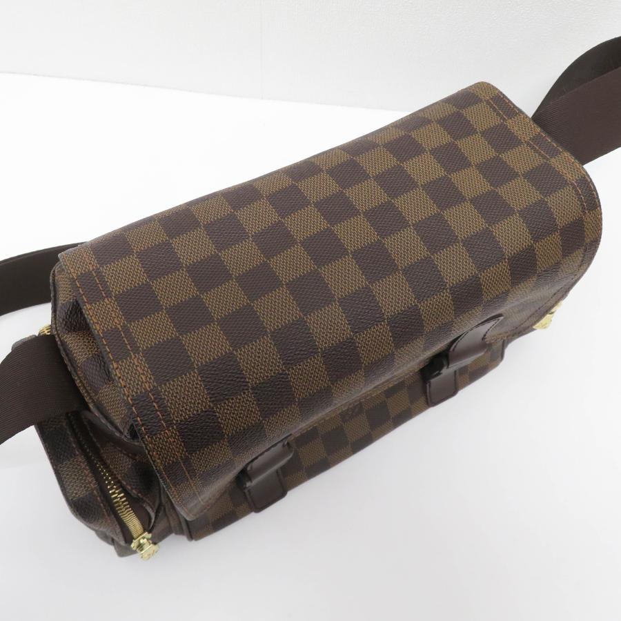 LOUIS VUITTON ルイヴィトン ダミエ リポーター メルヴィール
