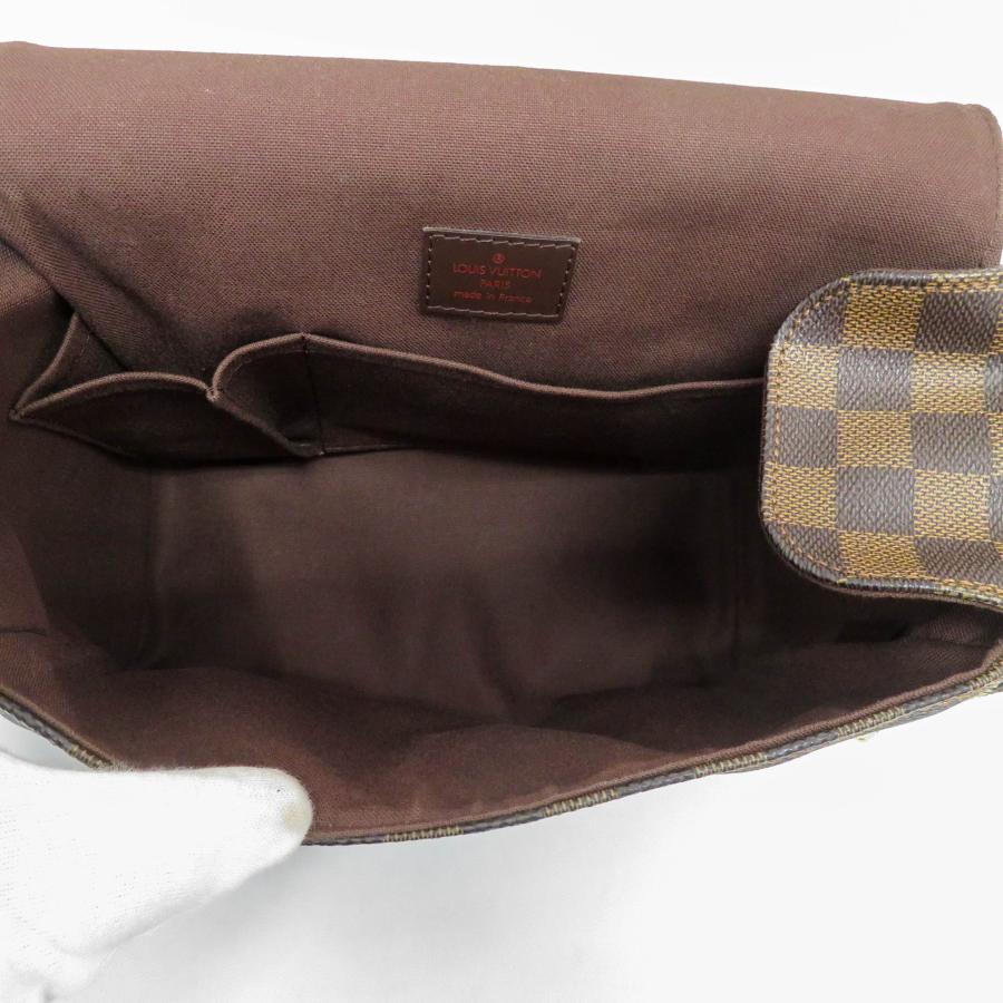 LOUIS VUITTON ルイヴィトン ダミエ リポーター メルヴィール