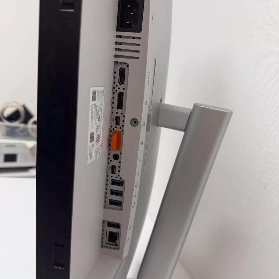 DELL ウルトラシャープモニター U2723QX 美品 Amazon.co.jp