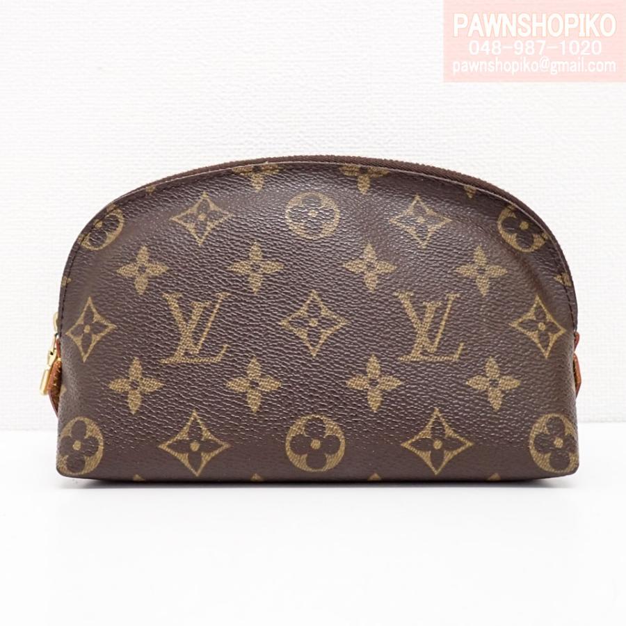 LOUIS VUITTON ルイヴィトン モノグラム ポシェット・コスメティック ポシェット・コスメティック ルイヴィトン LOUIS VUITTON モノグラム