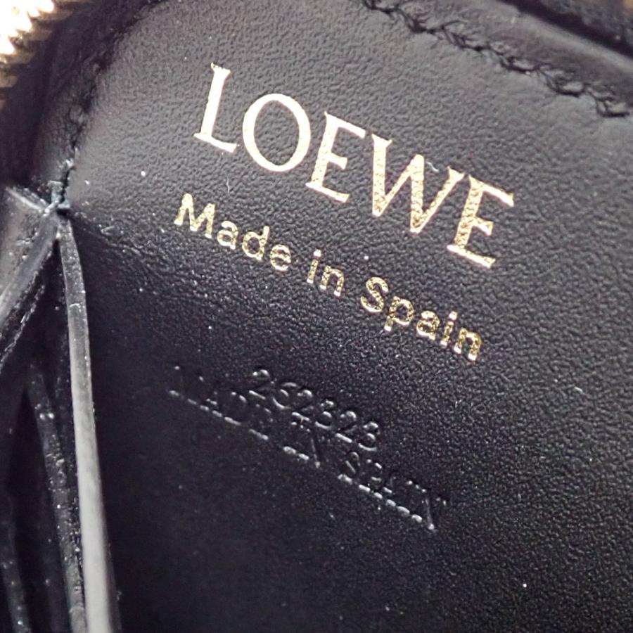 LOEWE ロエベ アナグラム リピート ジップアラウンド ウォレット LOEWE ロエベ アナグラム リピート ジップアラウンド ウォレット