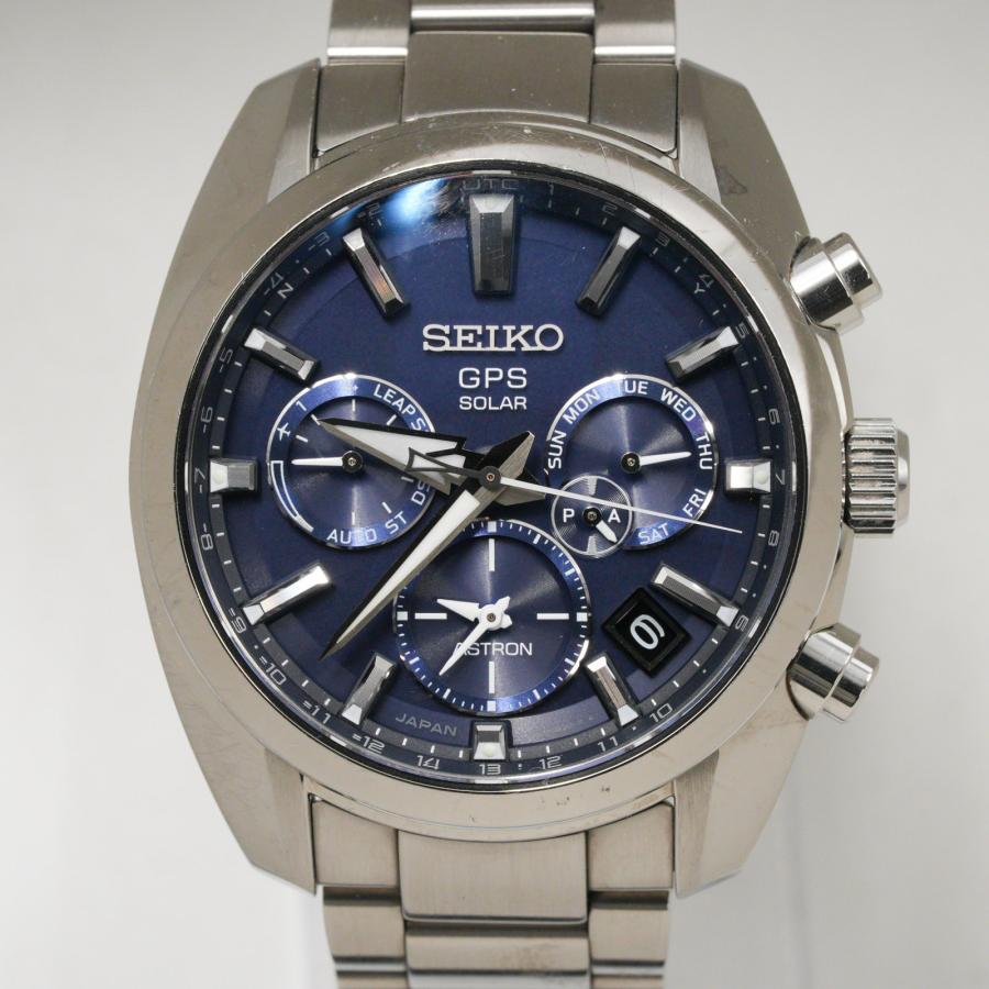 GPS Solar（ASTRON） セイコー SEIKO 腕時計 アストロン クロノグラフ