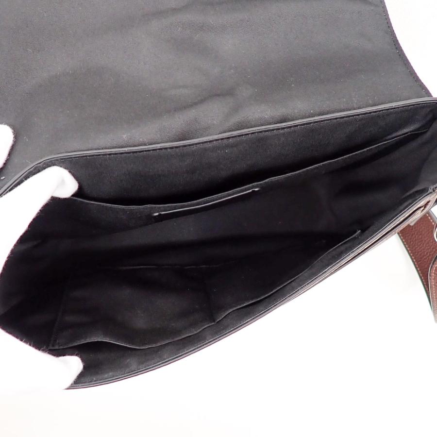 COACH コーチ ワーナー メッセンジャーバッグ／斜め掛け