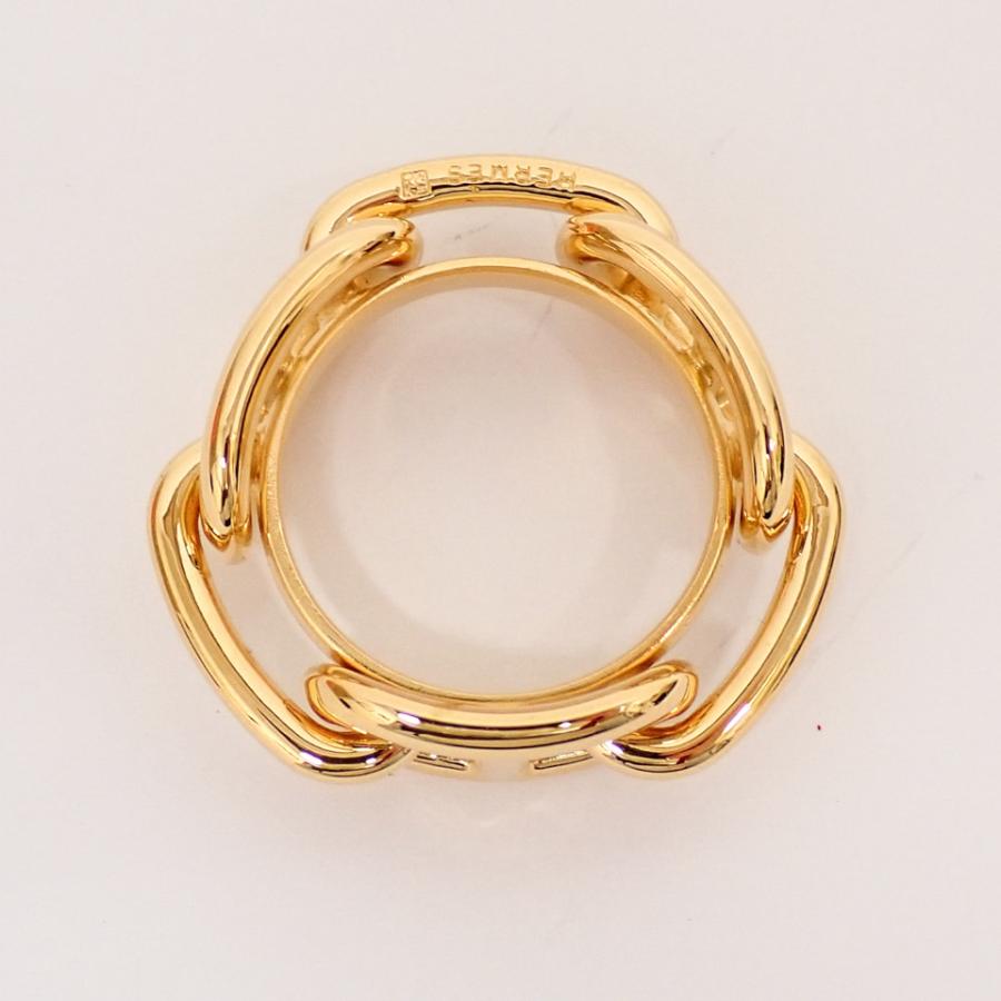 シェーヌ・ダンクル エルメス HERMES シェーヌダンクル スカーフ