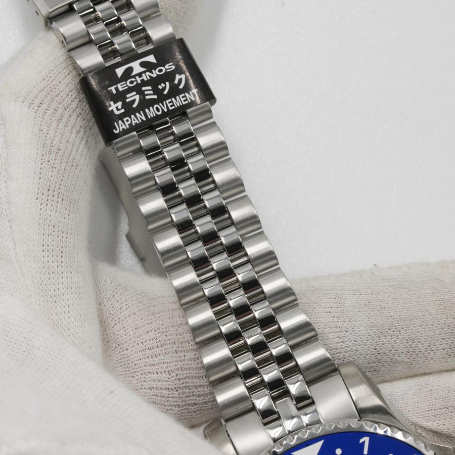 TECHNOS(時計) テクノス TECHNOS 腕時計 T9C11SN スカイ TECHNOS(時計) テクノス TECHNOS 腕時計 T9C11SN スカイ