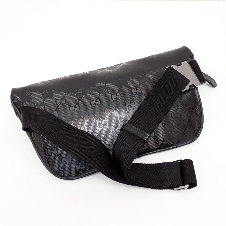 専用　GUCCI グッチ　GGインプリメ　ウエストバッグ　ボディバッグ グッチ(GUCCI)グッチ GGインプリメ ウエストバッグ ボディバッグ