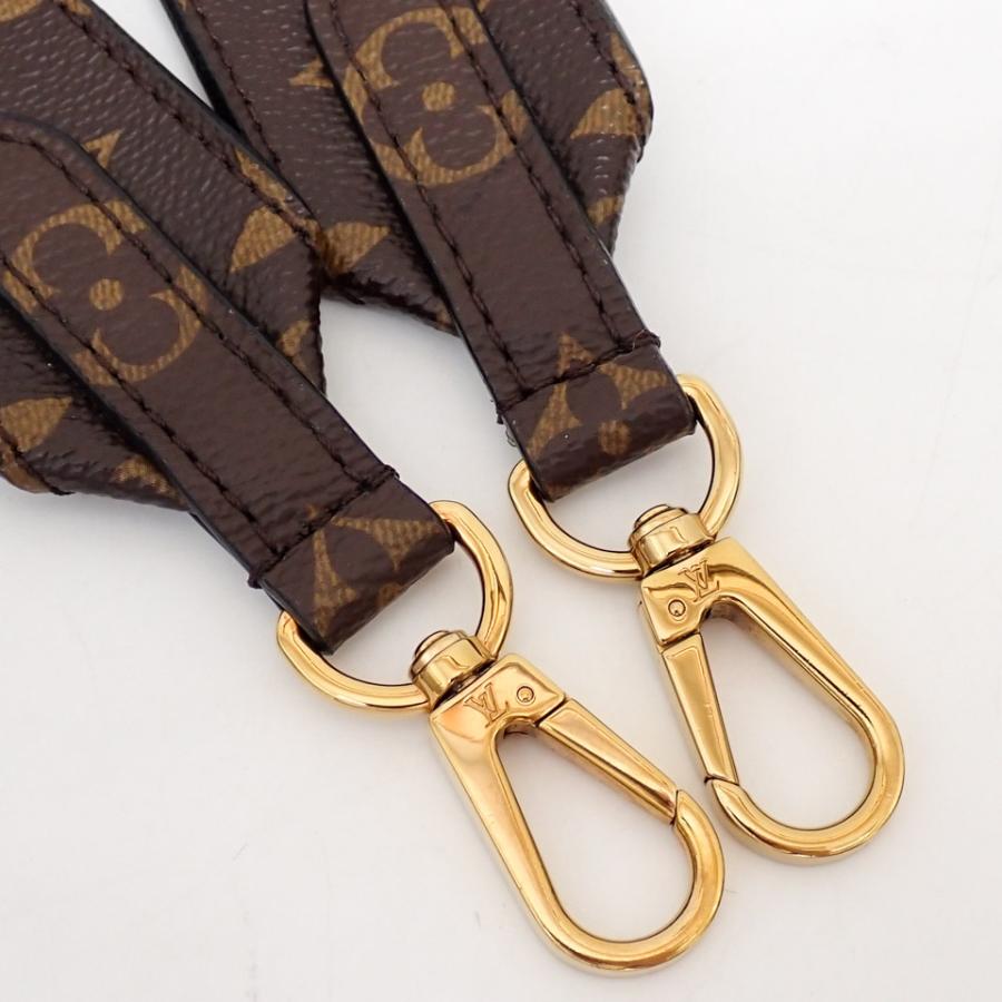 LOUIS VUITTON ルイヴィトン モノグラム ショルダーストラップ LOUIS VUITTON ルイヴィトン モノグラム ショルダーストラップ