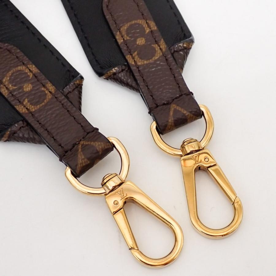 LOUIS VUITTON ルイヴィトン モノグラム ショルダーストラップ LOUIS VUITTON ルイヴィトン モノグラム ショルダーストラップ