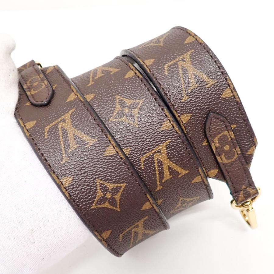 LOUIS VUITTON ルイヴィトン モノグラム ショルダーストラップ LOUIS VUITTON ルイヴィトン モノグラム ショルダーストラップ