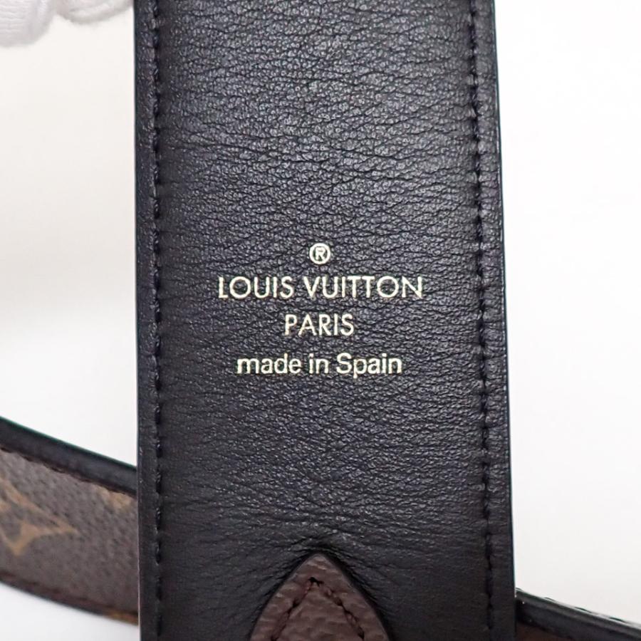 LOUIS VUITTON ルイヴィトン モノグラム ショルダーストラップ LOUIS VUITTON ルイヴィトン モノグラム ショルダーストラップ