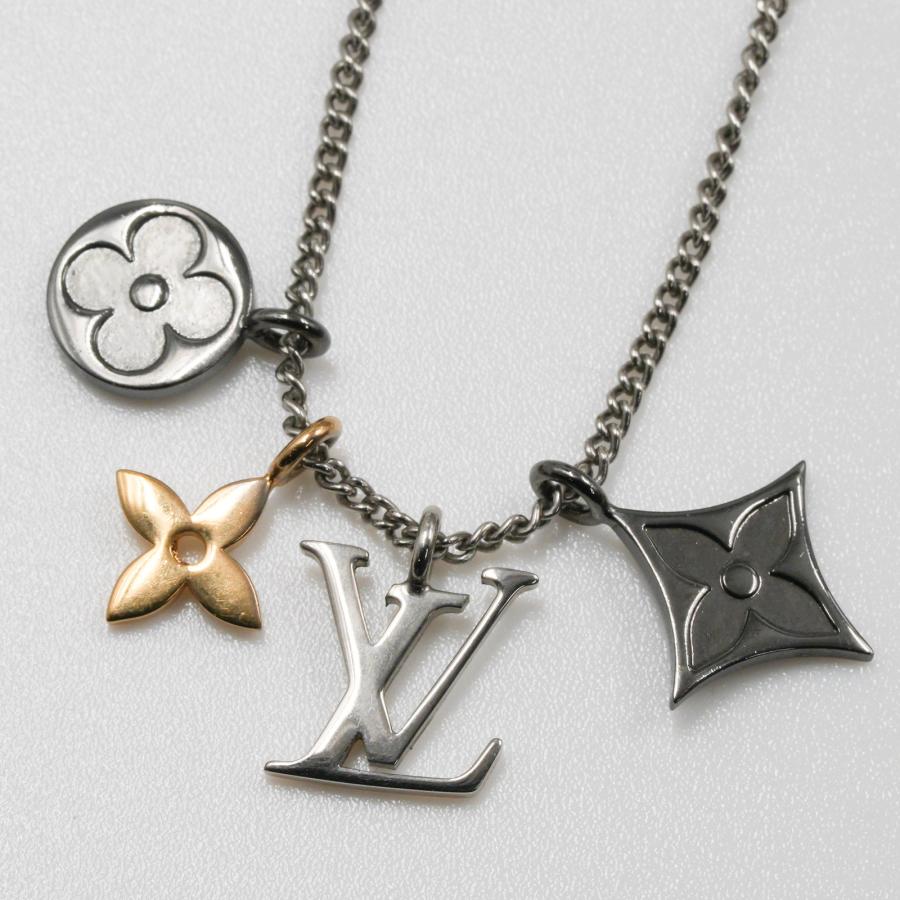 ◇ルイヴィトン◇M00521 インスティンクト ネックレス RM1201 コンビ Amazon | [ルイヴィトン] ネックレス M00521 ペンダント・LV