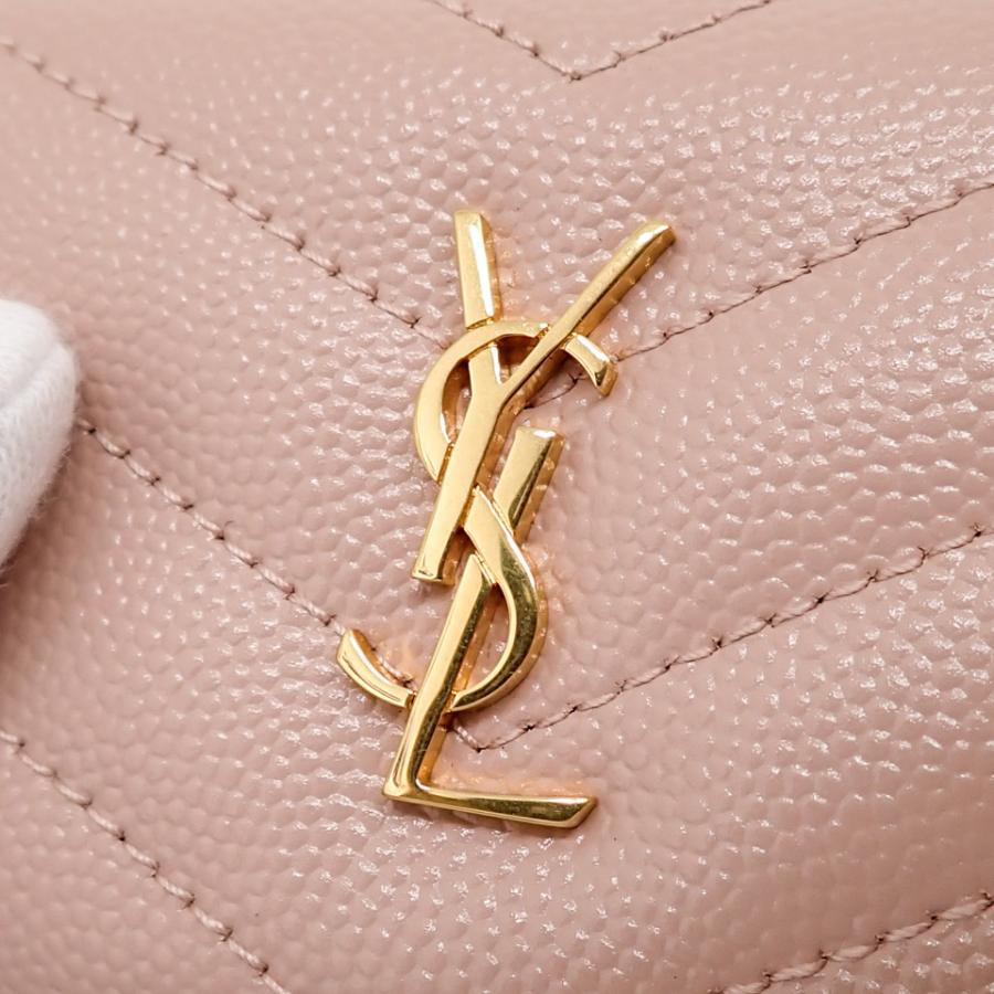 サンローラン SAINT LAURENT モノグラム オリガミ タイニー