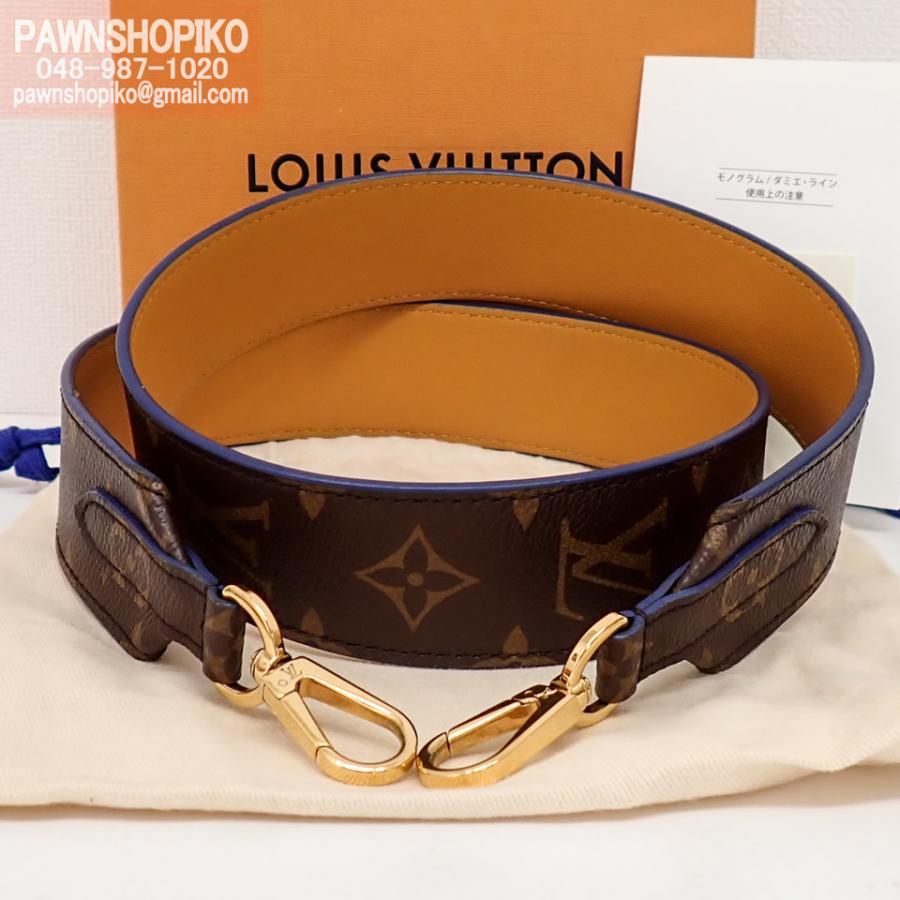 LOUIS VUITTON ルイヴィトン モノグラム×ブルー×オレンジ LOUIS VUITTON ルイヴィトン モノグラム×ブルー×オレンジ