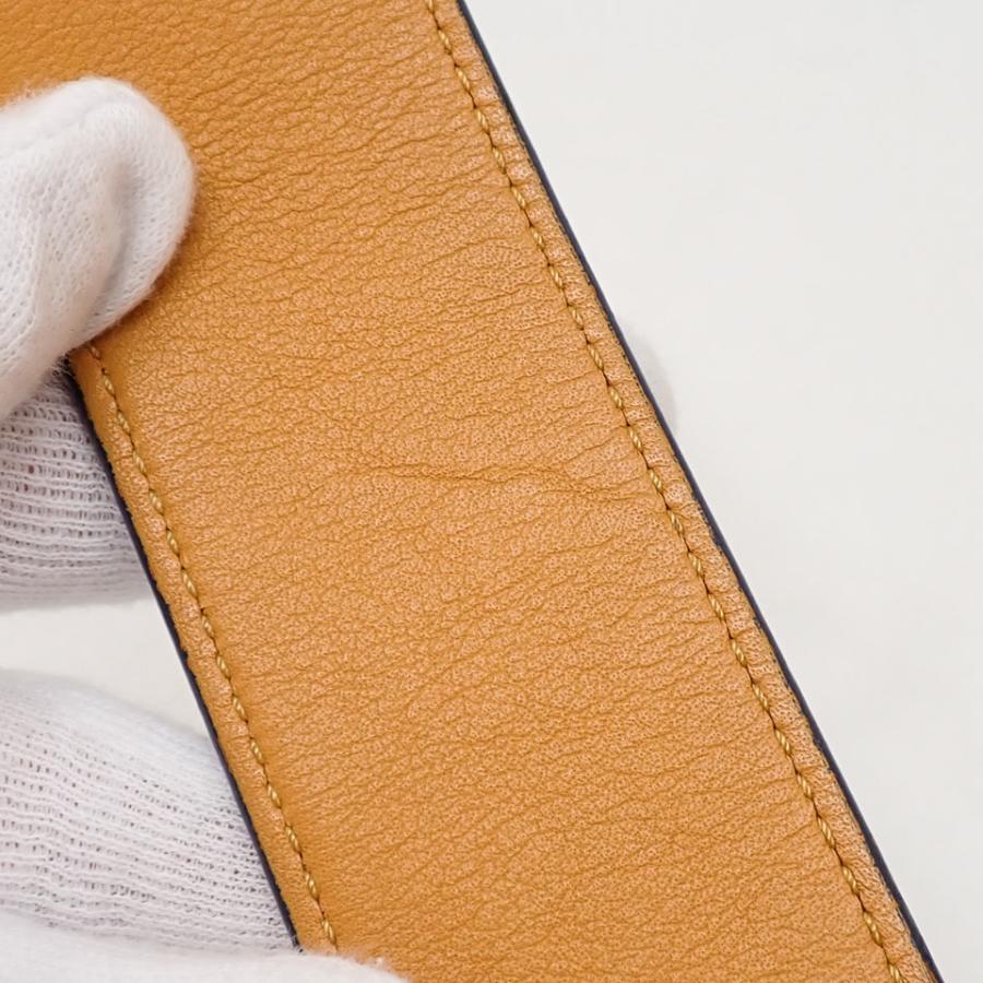 ！新品同然！　ルイ・ヴィトン モノグラムアンプト　ショルダーストラップ ショルダーストラップ（調整不可、幅4cm） モノグラム・リバース