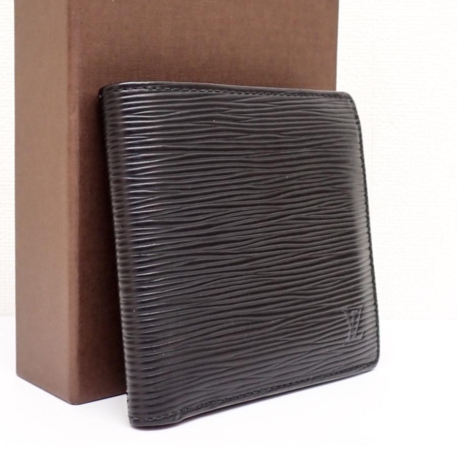 美品✨LOUIS VUITTON 財布 エピ ポルトビエ カルトクレディ LOUIS VUITTON ルイヴィトン エピ ポルトビエ カルト クレディ