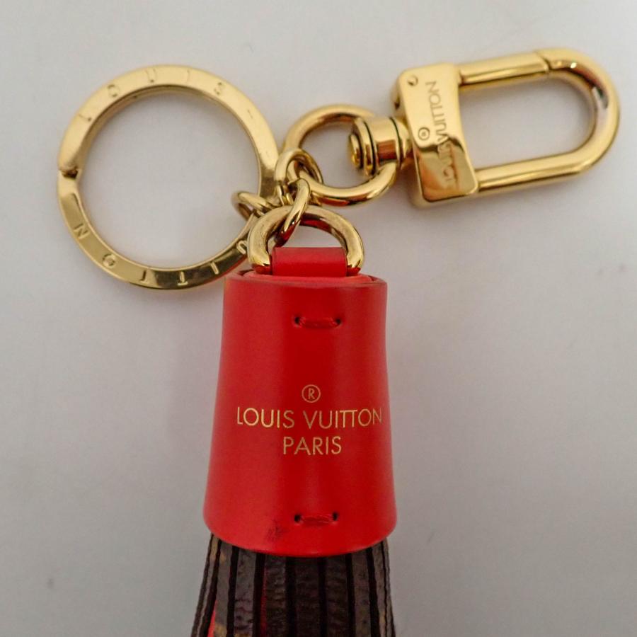 Louis Vuitton ゴールド タッセル キーホルダー ルイヴィトン/キーホルダー(チャーム)/ゴールドの買取実績