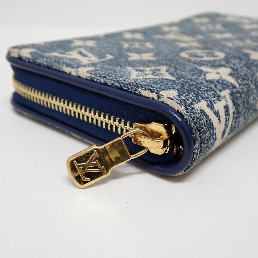 LOUIS VUITTON ルイヴィトン モノグラム ジャガード デニム