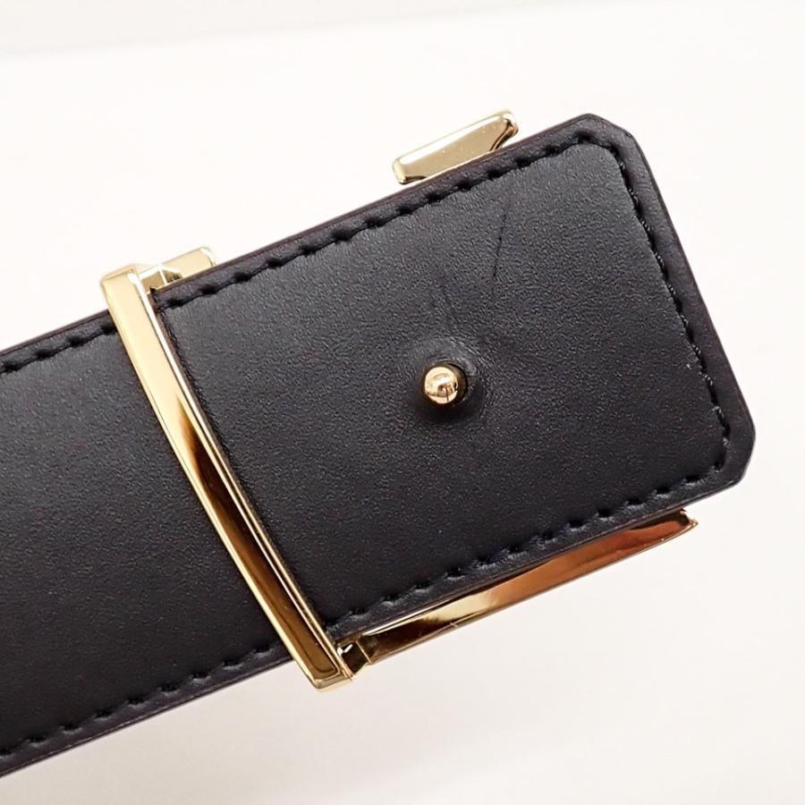 LOUIS VUITTON ルイヴィトン モノグラム サンチュール・LV