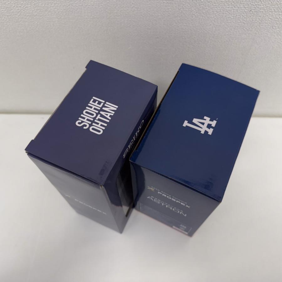 【新品】大谷翔平 ボブルヘッド フィギュア ドジャース SEIＫO ASTRON 大谷翔平選手 ボブルヘッド人形 ドジャース SEIKO セイコー