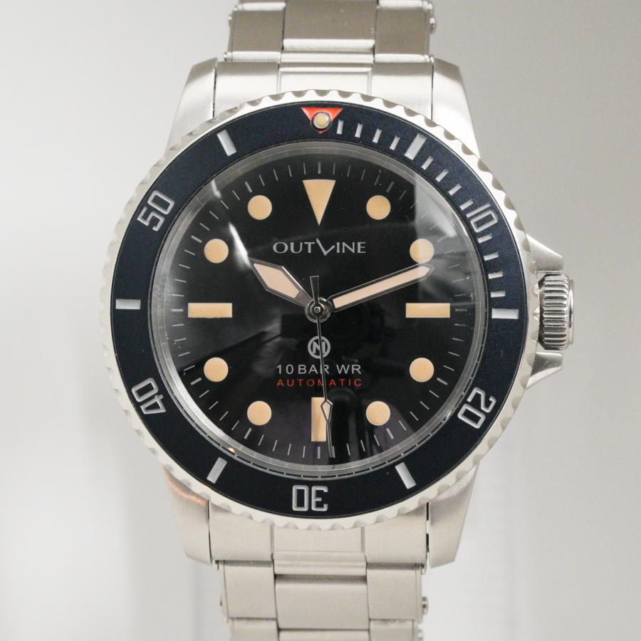 アウトライン　ネイビーダイバー OUTLINE（アウトライン）ネイビーダイバー