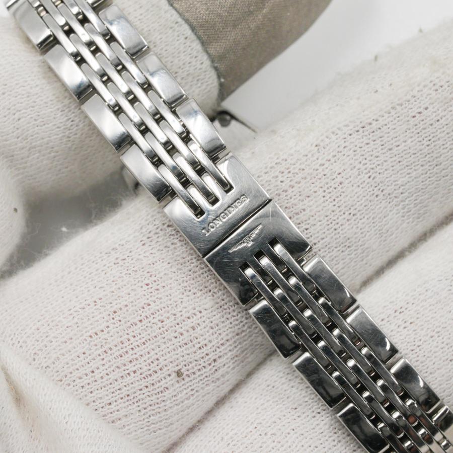 エヴィデンツァ ロンジン LONGINES 腕時計 L2.175.4.57.6 ダイヤ