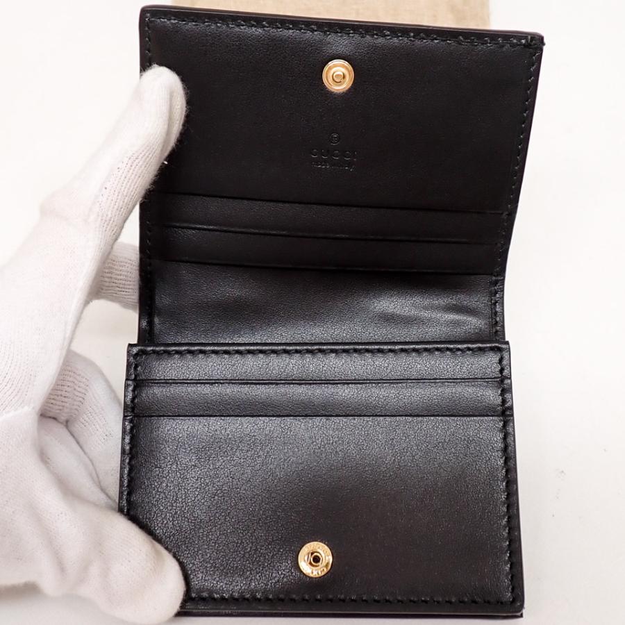 GUCCI コンパクトウォレット　パース 楽天市場】グッチ 財布 メンズ コンパクトウォレット 二つ折り