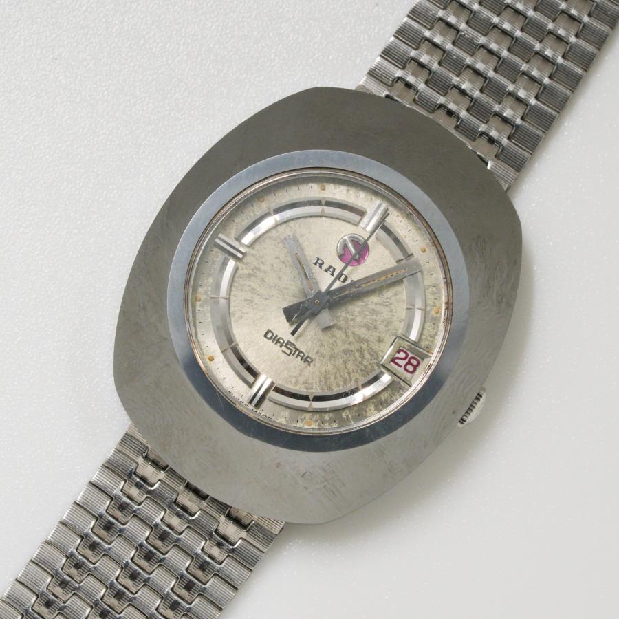 RADO（ラドー） 腕時計 ダイアスター DIASTAR 超硬 純正ベルト