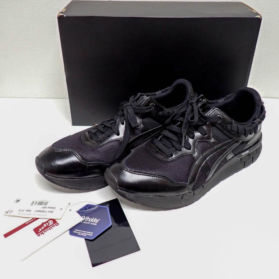 Onitsuka Tiger オニツカタイガー クリスチャンダダ コラボ