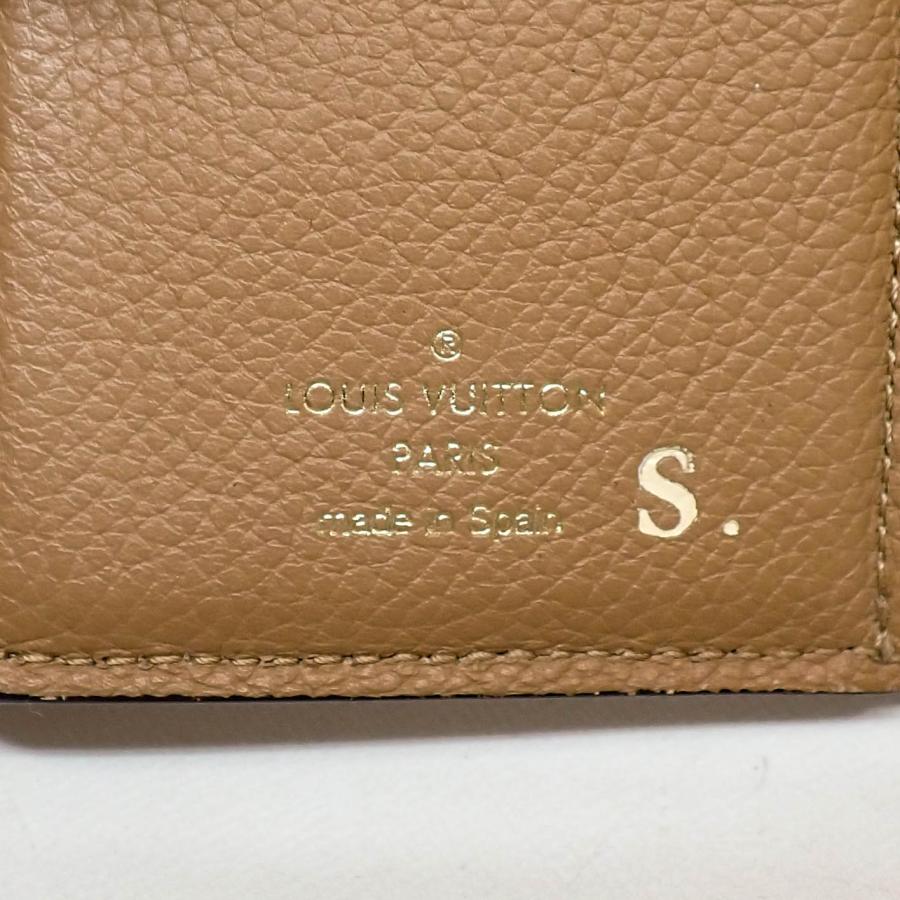 LOUIS VUITTON ポルトフォイユ ドゥブル 3つ折り LOUIS VUITTON ルイヴィトン 三つ折り財布 コンパクトウォレット