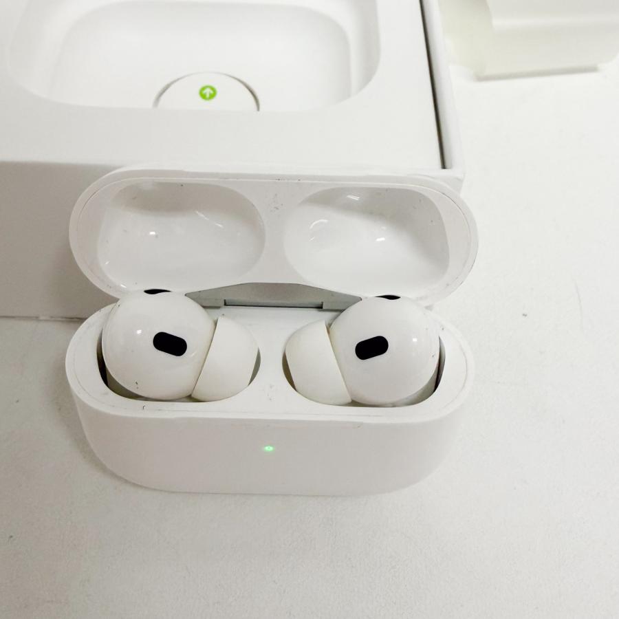 Apple アップル/AirPods Pro（第2世代、USB-C）/MTJV3J/A/FHTPXWJW2T/Bランク/69【中古】 じゃんぱら-Apple AirPods Pro 第2世代（2023/USB-C） MTJV3J/A