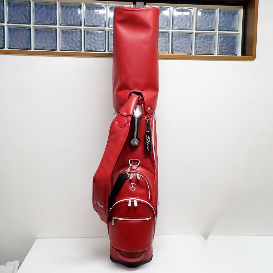 メルセデスベンツ × タイトリスト キャディバッグTitleistゴルフバッグ 楽天市場】【 ベンツ 純正 即日出荷 】タイトリスト キャディ