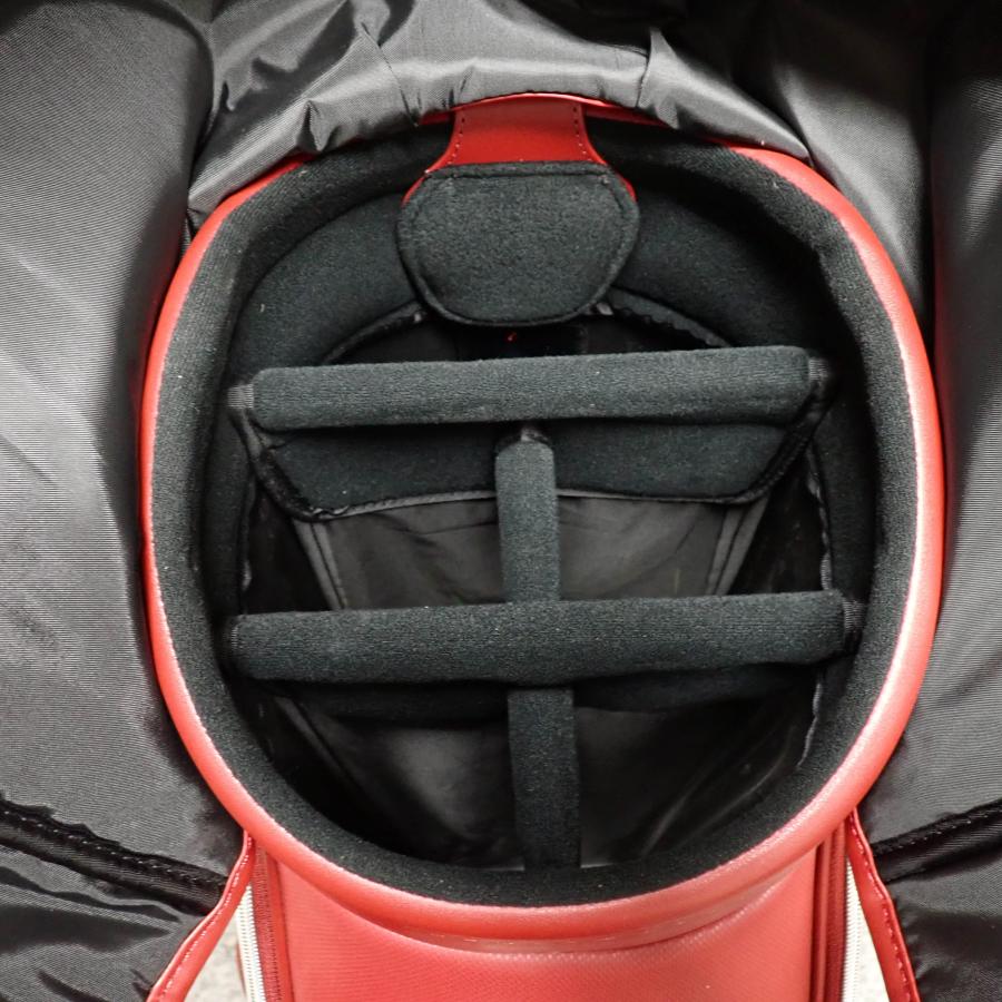 Mercedes-Benz×Titleistキャディバッグ レッド Amazon | 【メルセデス・ベンツ コレクション】純正 Mercedes