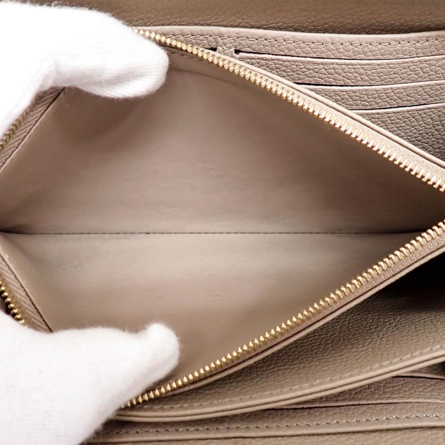 新型美品　ルイヴィトン アンプラント ジッピーウォレット トゥルトレール ルイ・ヴィトン 長財布 レディース LOUIS VUITTON 長財布