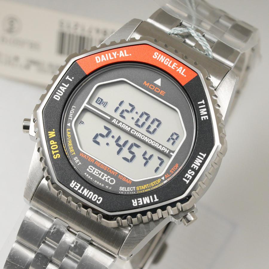 セイコー SEIKO コレクション デジタルクオーツ ロトコール SBJG019