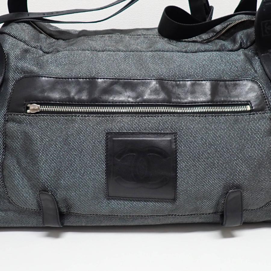 Sports（CHANEL） シャネル CHANEL スポーツライン 2WAY ボストン