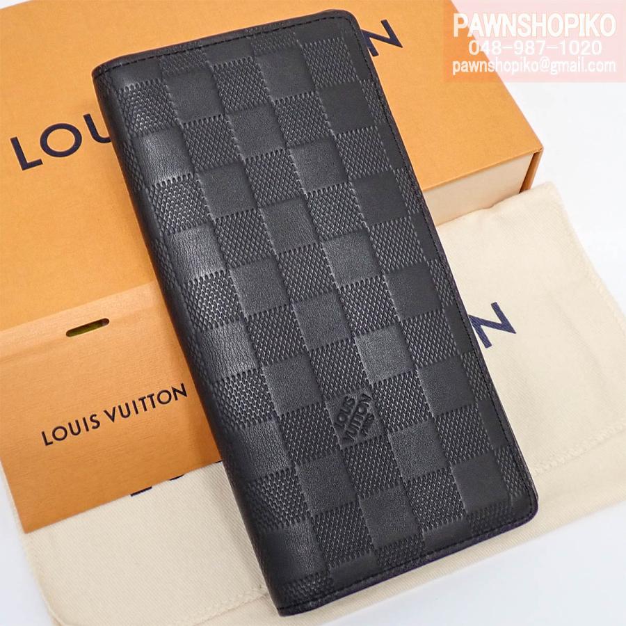 LOUIS VUITTON（ルイ・ヴィトン） ダミエアンフィニ ポルトフォイユ