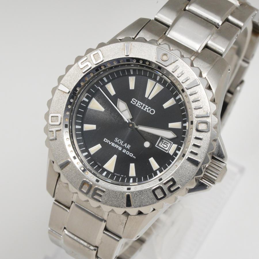 SEIKO（セイコー） 腕時計 プロスペックス V147-0AA0 エアダイバー 