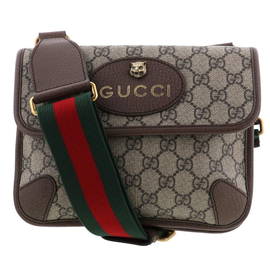 美品】 GUCCI (グッチ) GGスプリーム ショルダーバッグ 501050 美品】 GUCCI (グッチ) GGスプリーム ショルダーバッグ 501050
