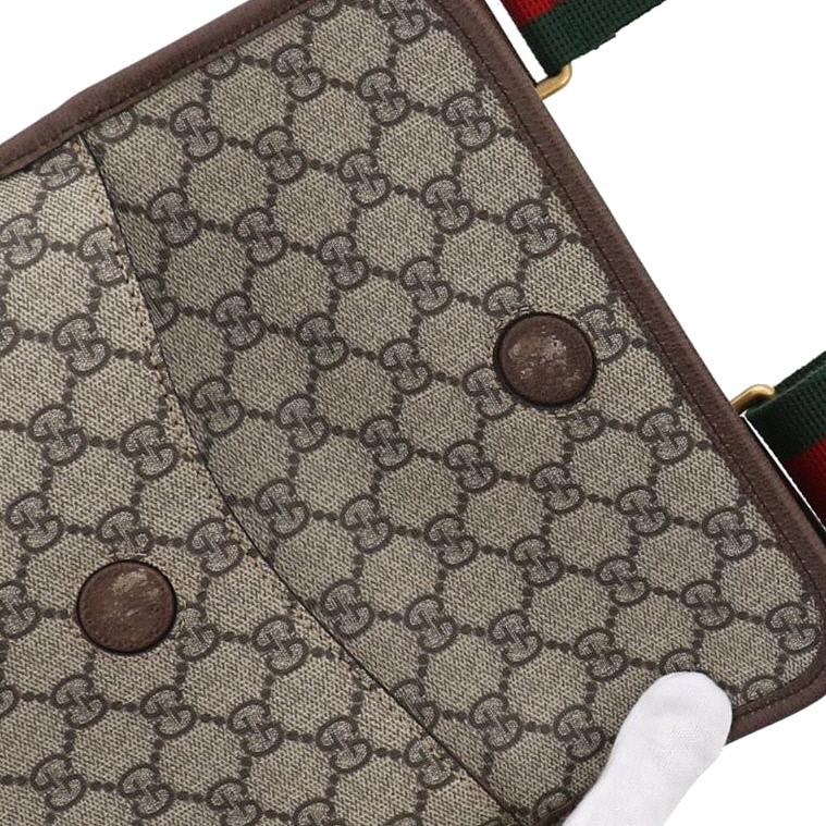 美品】 GUCCI （グッチ） GGスプリーム ショルダーバッグ 501050